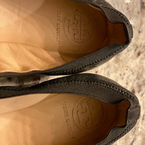 Tory Burch Reva Ballet Flats - Picture 4 of 11